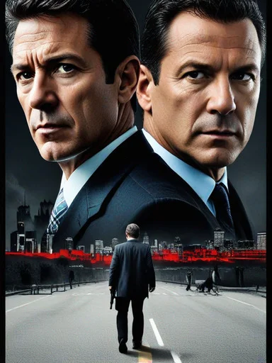 The Syndicate Poster