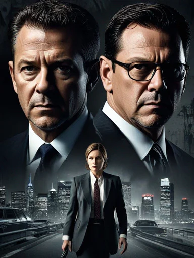 The Syndicate Poster