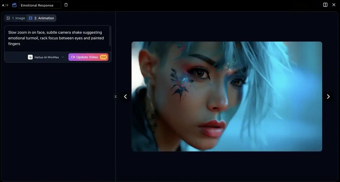 Enhanced Media Preview